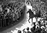 One of 15 Consecutive Triumphs: The Newmarket, 1946.